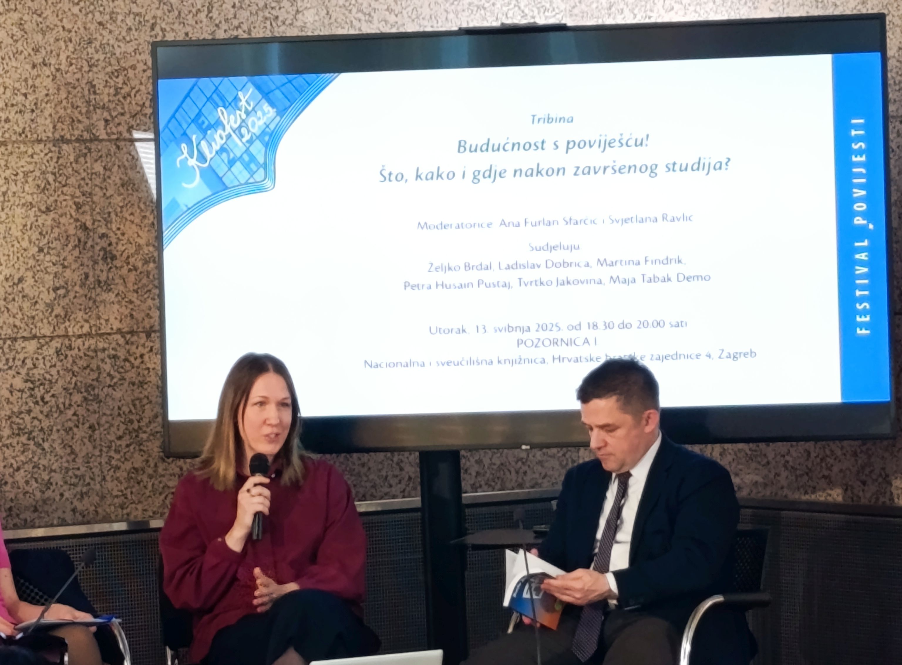 Petra Husain Pustaj o svom karijernom putu